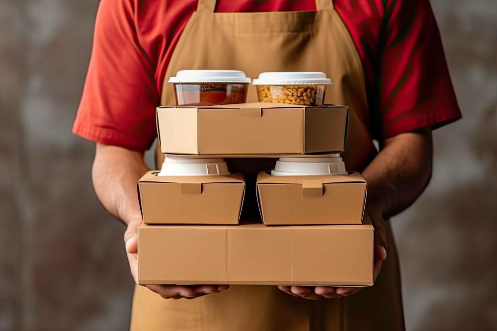 Livraison plateaux repas près de L'Isle-adam