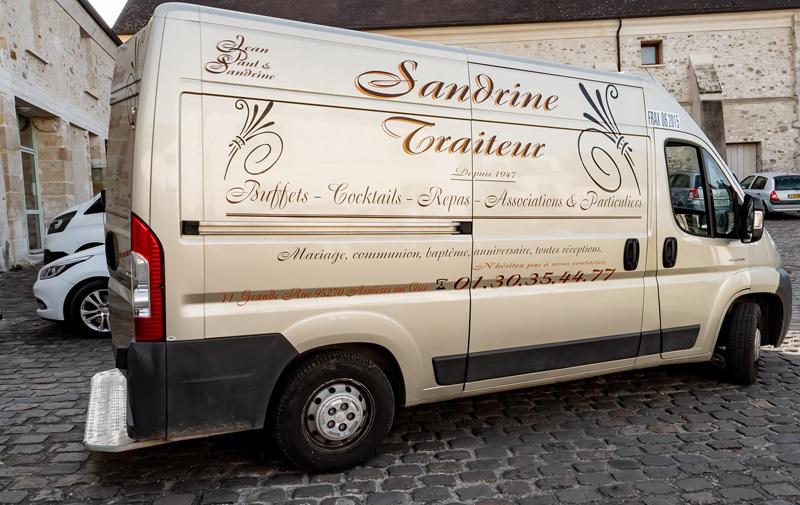 Sandrine-traiteur